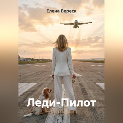 Скачать книгу Леди-Пилот