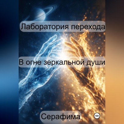 Скачать книгу Лаборатория перехода: В огне Зеркальной Души