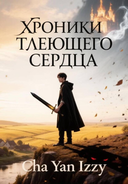 Скачать книгу Хроники Тлеющего Сердца