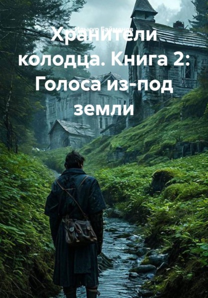 Хранители колодца. Книга 2: Голоса из-под земли