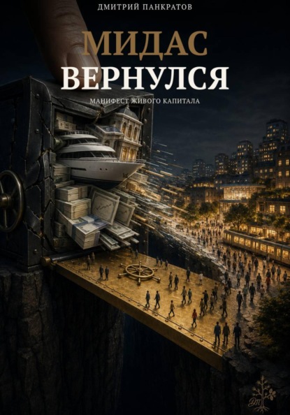 МИДАС ВЕРНУЛСЯ. Манифест живого капитала