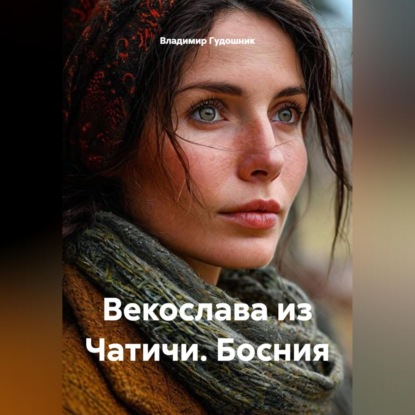 Скачать книгу Векослава из Чатичи. Босния