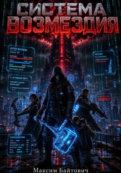 Скачать книгу Система возмездия