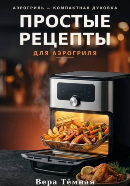 Скачать книгу Простые рецепты для аэрогриля