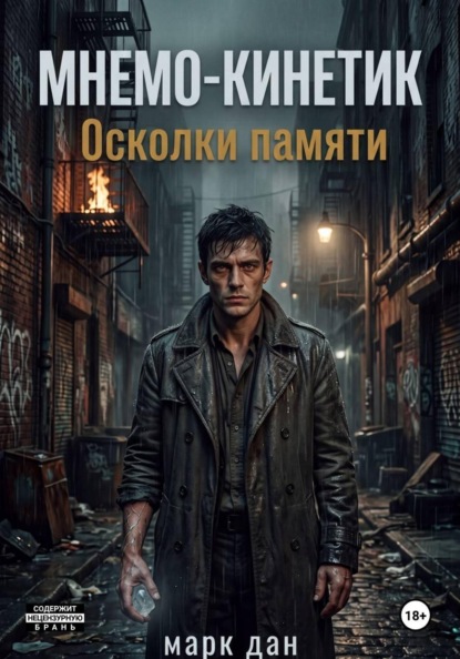 Скачать книгу Мнемо-кинетик. Осколки памяти