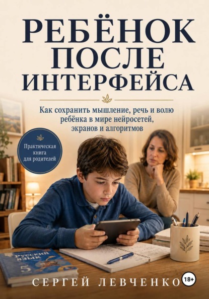 Скачать книгу Ребёнок после интерфейса