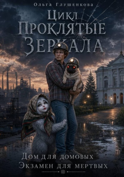 Скачать книгу Дом для домовых. Экзамен для мертвых