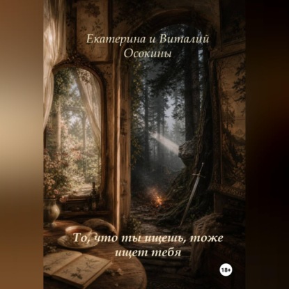 Скачать книгу То, что ты ищешь, тоже ищет тебя