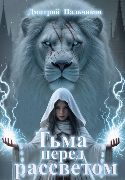 Скачать книгу Тьма перед рассветом