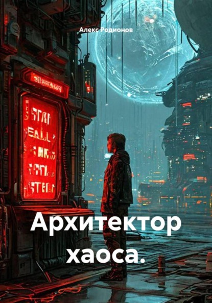Скачать книгу Архитектор хаоса.