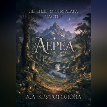 Скачать книгу АЕРЕА. Часть I