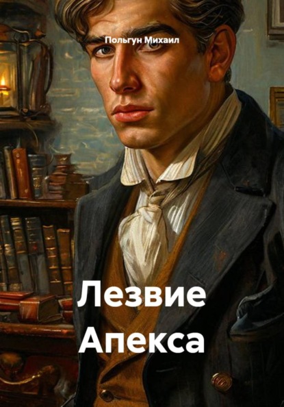 Скачать книгу Лезвие Апекса