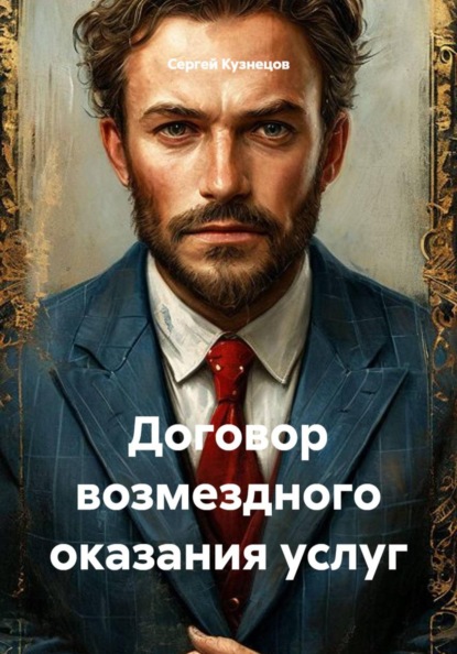 Скачать книгу Договор возмездного оказания услуг