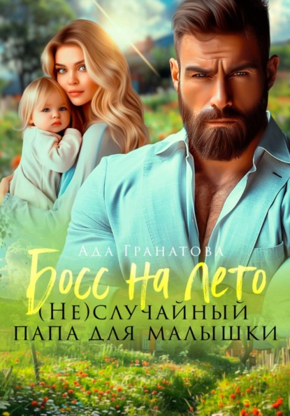 Скачать книгу Босс на лето. (Не)случайный папа для малышки