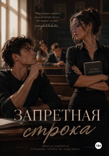 Скачать книгу Запретная строка