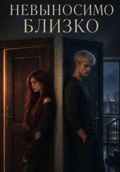 Скачать книгу Невыносимо близко
