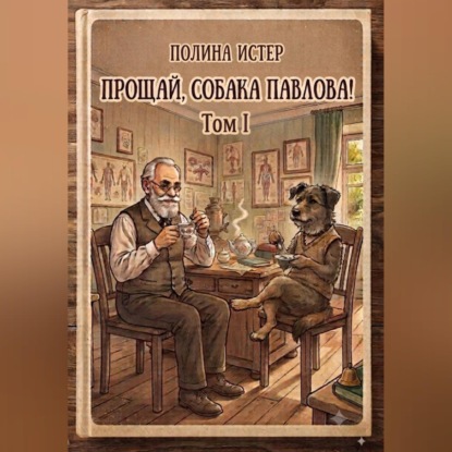 Скачать книгу Прощай, собака Павлова!
