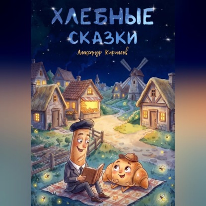 Скачать книгу Хлебные сказки