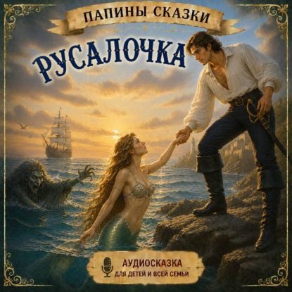 Скачать книгу Русалочка