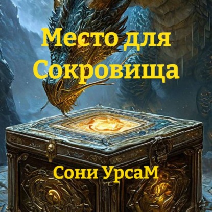 Скачать книгу Место для Сокровища