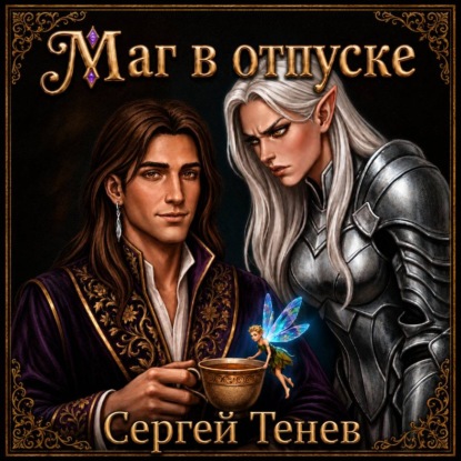 Скачать книгу Маг в отпуске