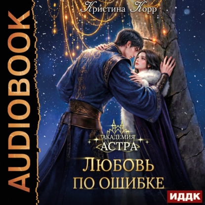 Скачать книгу Академия Астра. Любовь по ошибке