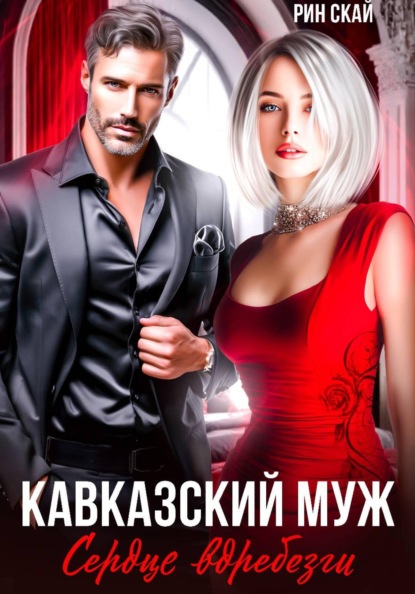 Скачать книгу Кавказский муж. Сердце вдребезги!