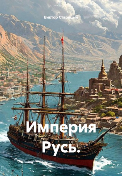 Скачать книгу Империя Русь.