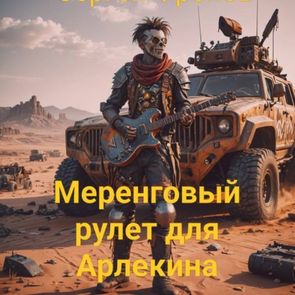 Скачать книгу Меренговый рулет для арлекина.