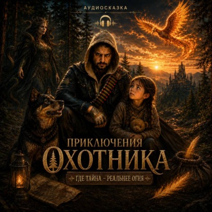 Скачать книгу Приключения Охотника