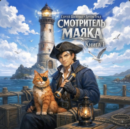 Скачать книгу Смотритель маяка 1