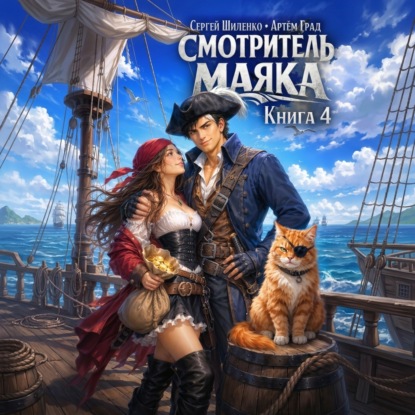 Смотритель маяка 4