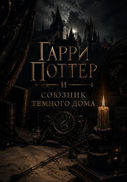 Скачать книгу Гарри Поттер и союзник темного дома