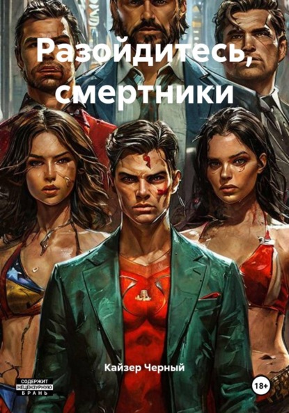 Скачать книгу Разойдитесь, смертники