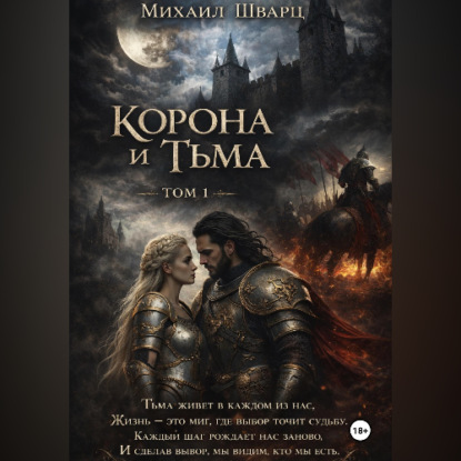 Скачать книгу Корона и тьма. Том 1