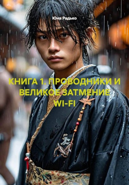Скачать книгу КНИГА 1. ПРОВОДНИКИ И ВЕЛИКОЕ ЗАТМЕНИЕ WI-FI