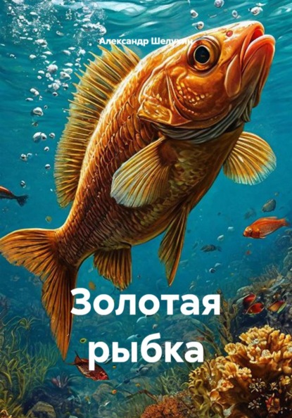 Золотая рыбка