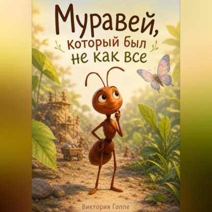 Скачать книгу Муравей, который был не как все