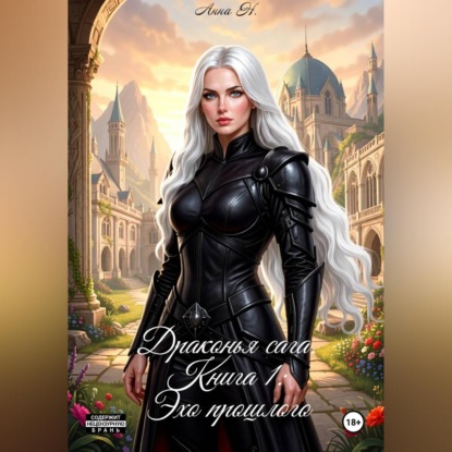 Скачать книгу Драконья сага. Книга 1: Эхо прошлого