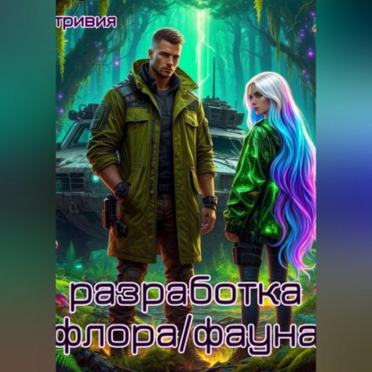 Скачать книгу Разработка "флора/фауна".