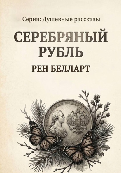 Скачать книгу Серебряный рубль