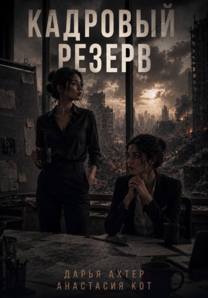 Скачать книгу Кадровый резерв