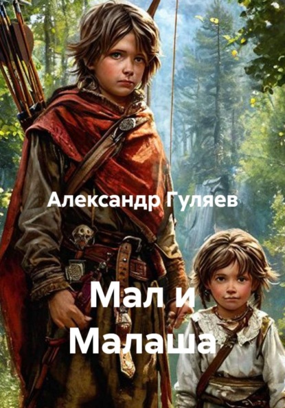 Скачать книгу Мал и Малаша