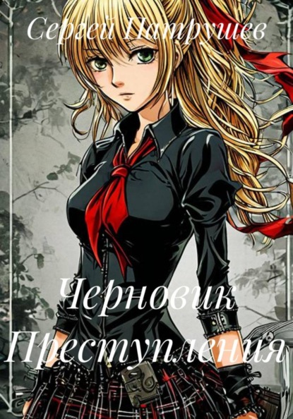 Скачать книгу Черновик Преступления