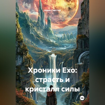 Скачать книгу Хроники Ехо: cтрасть и кристалл силы