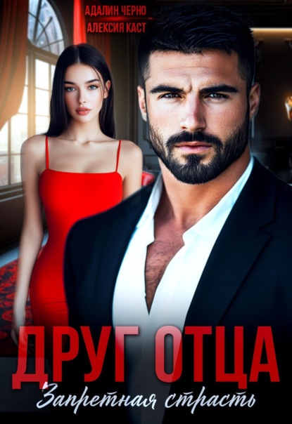 Скачать книгу Друг отца. Запретная страсть