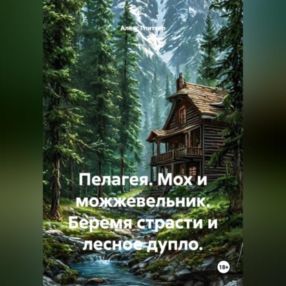 Скачать книгу Пелагея. Мох и можжевельник. Беремя страсти и лесное дупло.