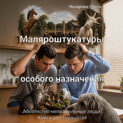 Скачать книгу Маляроштукатуры особого назначения