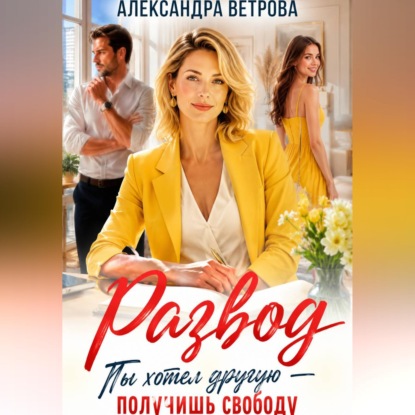 Скачать книгу Развод. Ты хотел другую — получишь свободу