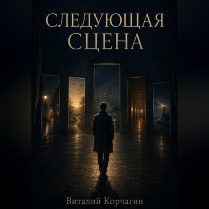 Скачать книгу Следующая сцена